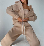 women sportsuits tracksuits two pcs fashion styles new season