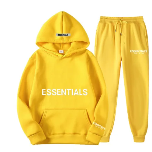 Kids boy and girls fashion sportsuits two pcs sets hoodies with pants
