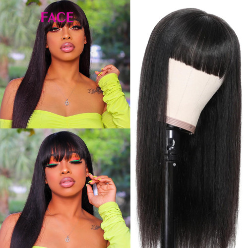 factory supply Human Hair Straight