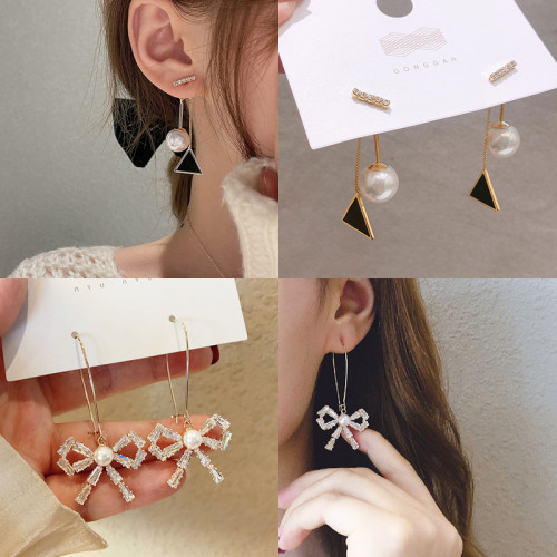 Fashion Women Girl Earring Earrings