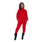 women's clothing autumn and winter new explosion solid color tracksuits bodysuits manufacturers