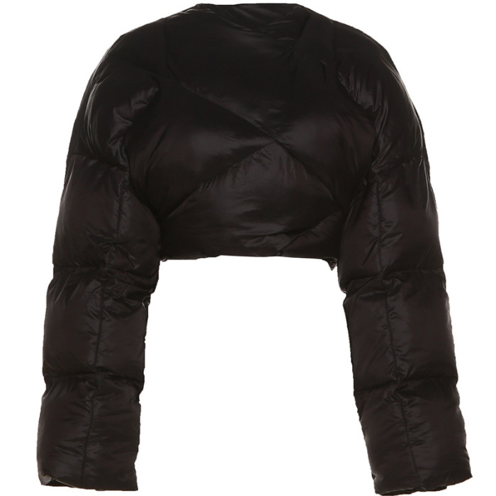 The New Style Women Bubble Coats Puffer Coats Jackets