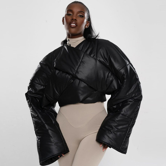 The New Style Women Bubble Coats Puffer Coats Jackets