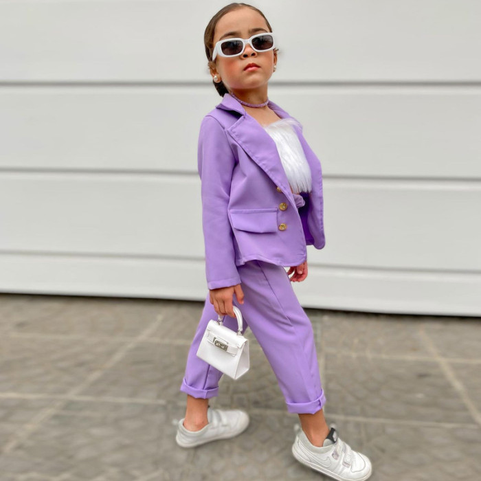 Kids Fashion Styles Bodysuits two pieces sets tracksuits sport suits