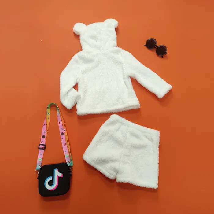 Kids Fashion Styles Bodysuits two pieces sets