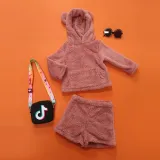 Kids Fashion Styles Bodysuits two pieces sets