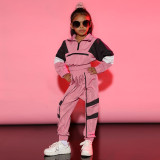 Kids Fashion Styles Bodysuits two pieces sets tracksuits sport suits