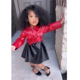 Kids Fashion Styles Bodysuits Dress