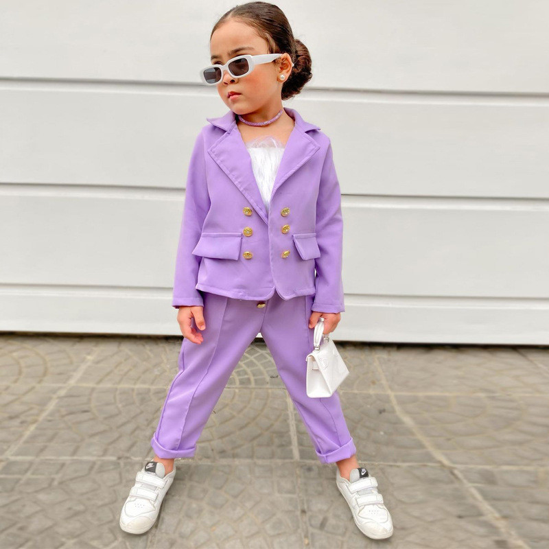 Kids Fashion Styles Bodysuits two pieces sets tracksuits sport suits