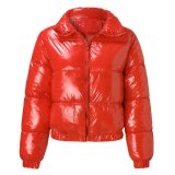 large stock Fashion Hot Women Bubble Coats Jackets Puffer coats Down jackets