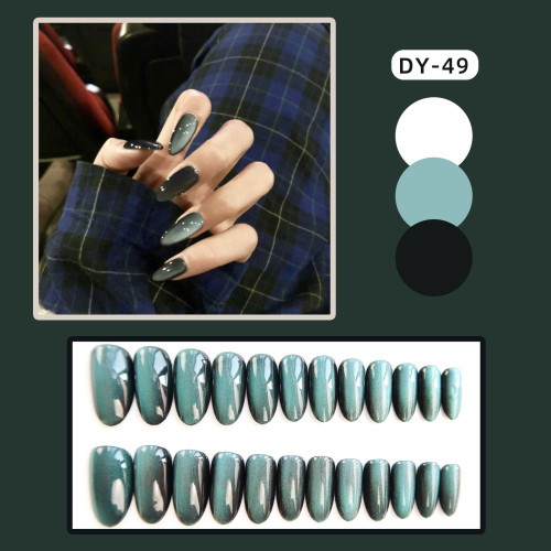 High Quality Lovely Nail Patch Press On nail Trendy