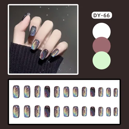 High Quality Lovely Nail Patch Press On nail Trendy