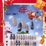 Yes We need it Nail Patch Press on Nail Nice wear Fashion LOVE