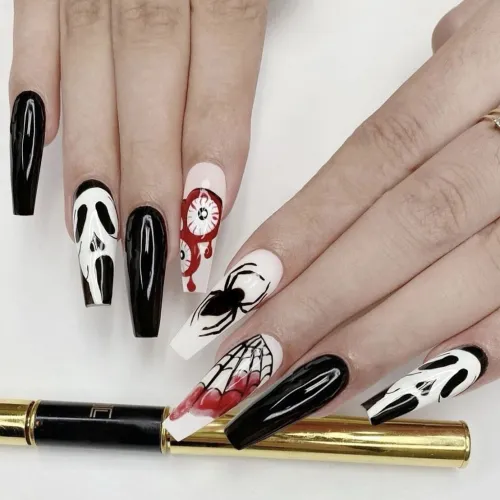 High Quality Lovely Nail Patch Press On nail Trendy