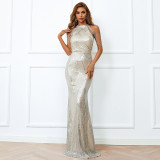 Crystal Luxury Only For you Party Dress