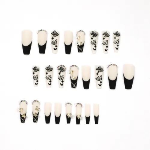 Fashion Nail Beauty Nail Patch Press on Nail