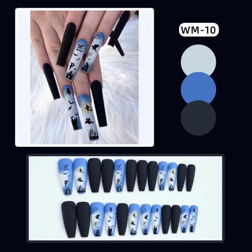 High Quality Lovely Nail Patch Press On nail Trendy