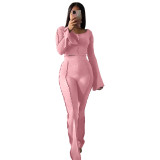 New arrival fashion Two pieces sets tracksuits let's get them