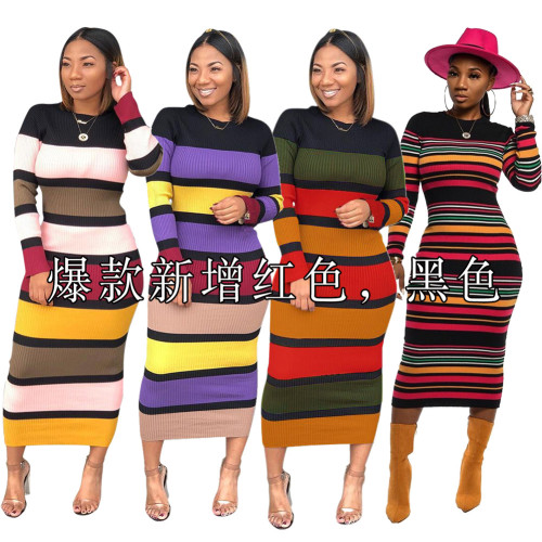 New FALL Season Women fashion Dress Dresses