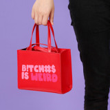 New Arrival Fashion Printed Letter Logo Vegan Leather Square Bags Women Handbags Ladies Custom Tote Bag Purses and Handbags