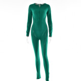 High quality Yes Got new for fall and winter Women tracksuit bodysuits let's do