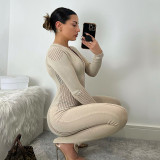High quality Yes Got new for fall and winter Women tracksuit bodysuits let's do
