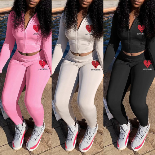 New New Women Two Pieces Sets Bodysuits Tracksuits