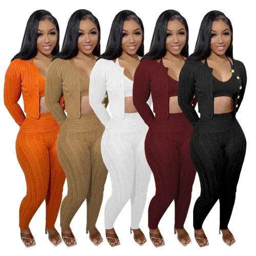 Get New Arrivals For Women Hot wear Bodysuits Two piece sets Tracksuits