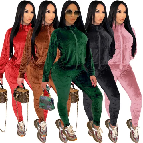 Get New Arrivals For Women Hot wear Bodysuits Two piece sets Tracksuits