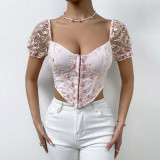 Love Cute Girl Sexy Top Tops