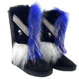Monster Style New Hot Sale Fur Boot Boots