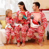 2023 Matching Outfit Mother Kids Pyjamas Sets Christmas Pajamas For Families Winter Family Look Father And Son Mom Daughter