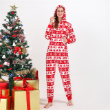 New Christmas Family Matching Pajamas Sets Winter Xmas Pyjamas Mother Daughter Father Sleepwear Mommy and Me Pyjamas Clothes