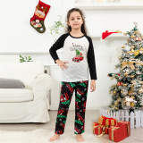 Matching Outfits Christmas Pajamas Merry Christmas Pajamas Female Family For Family Pajamas Pjs Sleepwear Outfits Matching Set
