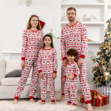 Family Christmas Pajamas Set Family Matching Clothes Xmas Party ClothesKids  family matching outfits  family christmas pajamas