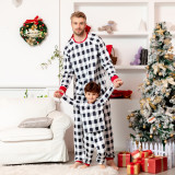 Family Christmas Pajamas Set Family Matching Clothes Xmas Party Clothes New Year Kids Family matching outfits Christmas pajamas