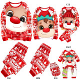 2023 Matching Outfit Mother Kids Pyjamas Sets Christmas Pajamas For Families Winter Family Look Father And Son Mom Daughter