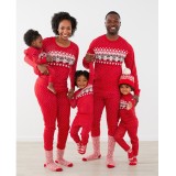Christmas 2023 Winter Family Matching Outfits Baby Girl Clothes Pajamas Set  Mommy And Me Pajamas Set Sleepwear Homewear