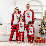 Matching Outfits Christmas Pajamas Merry Christmas Pajamas Female Family For Family Pajamas Pjs Sleepwear Outfits Matching Set
