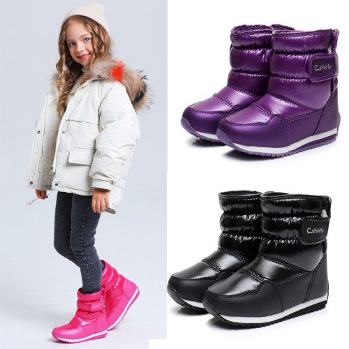 New Kids boots Autumn and winter Thin knee length boots High heels women's boots Square head high boots004