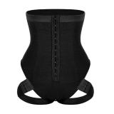 plus size new one-piece body shaping clothes belly closing hip lifting corset for women