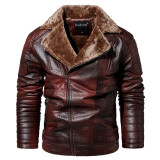Fashion New Winter Men's Casual Down Jacket Coat Stand Collar Warm Coat Jackets