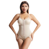 new one-piece body shaping clothes belly closing hip lifting corset for women