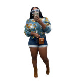 Women Hot Fashion Jacket Jackets Coat
