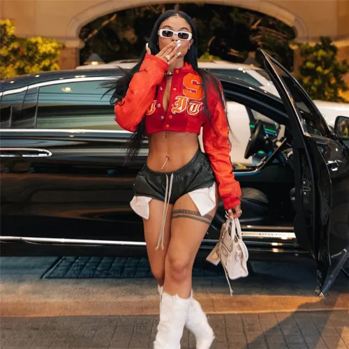 Women Hot Fashion Jacket Jackets Coat
