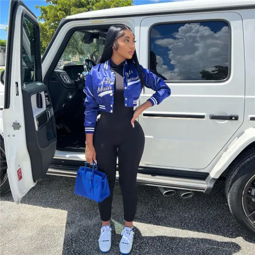 Women Hot Fashion Jacket Jackets Coat