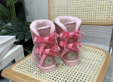 winter new wool real fur boots snow boot