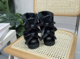 winter new wool real fur boots snow boot