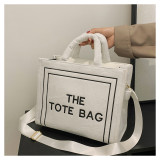 manufacturers sell directly in autumn and winter Hot sales Embroidery with large capacity Women's bags for all kinds of travel