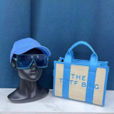 Hot Selling Trendy Handbag Messenger Bag Shoulder Braided Zippered Tote Bag For Womens Shoulder Bags